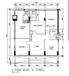 Blk 406 Keat Hong Laurel (Choa Chu Kang), HDB 4 Rooms #518121021